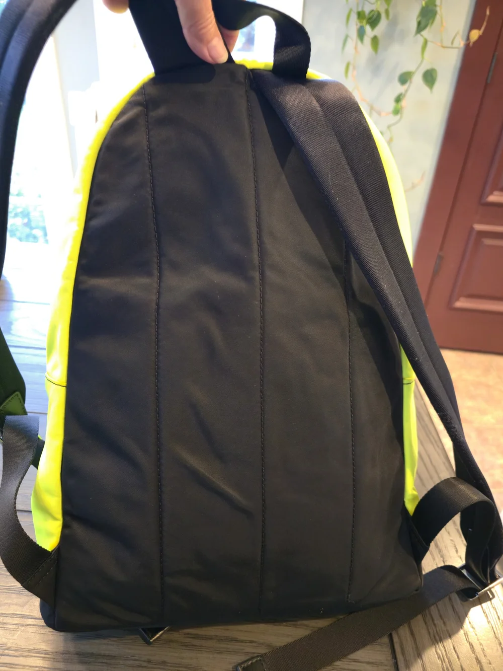 Michael Kors Lautner Nylon Backpack